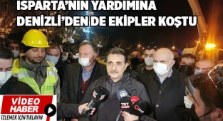 Bakan Dönmez, 'enerjisiz şebekemiz kalmadı'