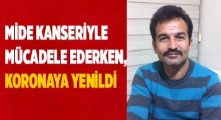 BAŞKAN AKCAN’I YIKAN ÖLÜM