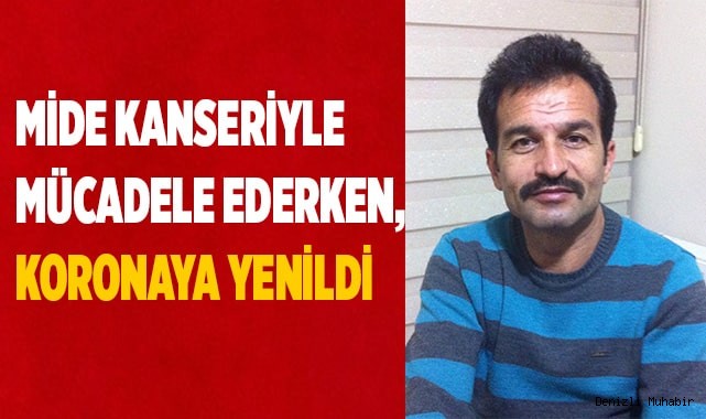 BAŞKAN AKCAN’I YIKAN ÖLÜM