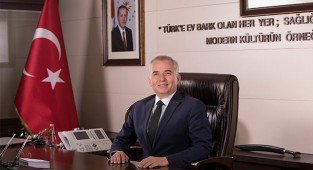 Başkan Osman Zolan’dan Miraç Kandili mesajı