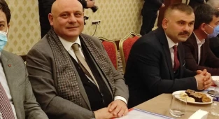 Başkan Şevik, Bakan Pakdemirli'ye Buldan’ın Taleplerini İletti