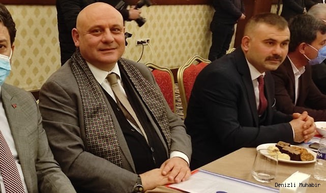 Başkan Şevik, Bakan Pakdemirli'ye Buldan’ın Taleplerini İletti