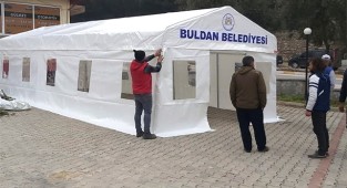 Başkan Şevik, “Vatandaşımızın acısını da mutluluğunu da paylaşıyoruz”