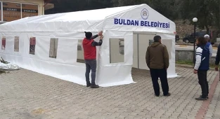 Başkan Şevik, “Vatandaşımızın acısını da mutluluğunu da paylaşıyoruz”
