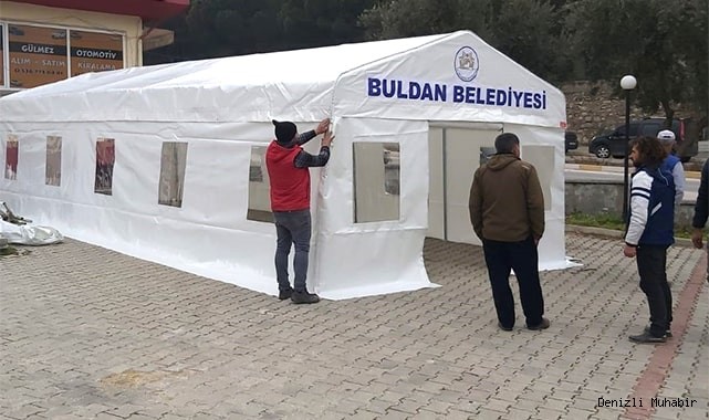 Başkan Şevik, “Vatandaşımızın acısını da mutluluğunu da paylaşıyoruz”
