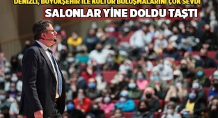 Başkan Zolan: “Birlikte başardık”