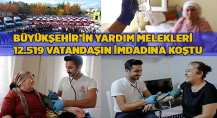 Başkan Zolan, “Her şey mutlu ve huzurlu bir Denizli için”