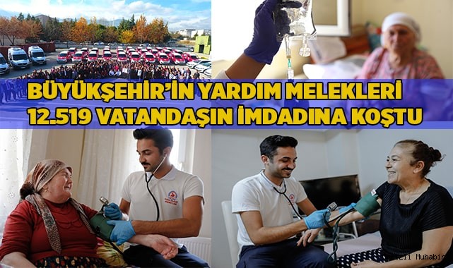 Başkan Zolan, “Her şey mutlu ve huzurlu bir Denizli için”