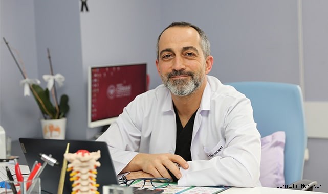 Bel içi enjeksiyon ile fıtıkların tedavisi mümkün