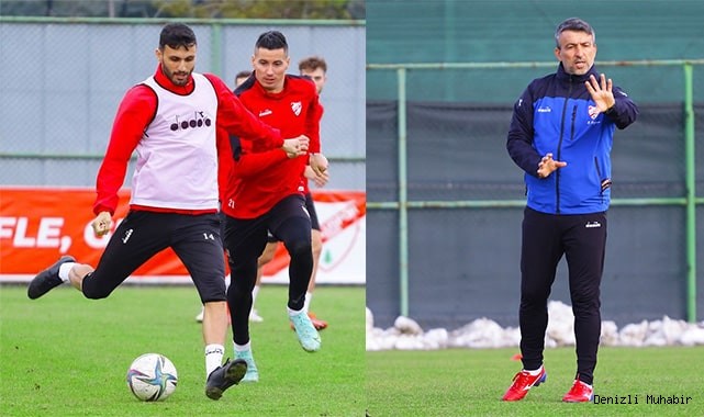 Boluspor, Denizli’den 3 puan istiyor
