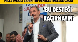 BU DESTEĞİ KAÇIRMAYIN