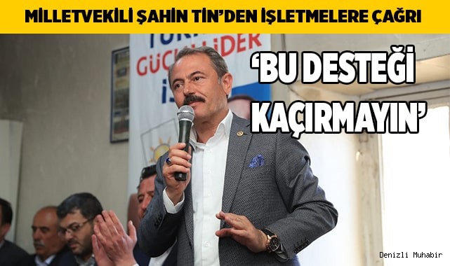 BU DESTEĞİ KAÇIRMAYIN