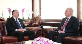 Büyükelçi Mammadov: “Denizli bizim için özel bir vilayet”