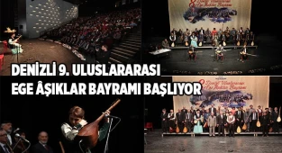 Büyükşehir âşıklık geleneğine sahip çıkmaya devam ediyor