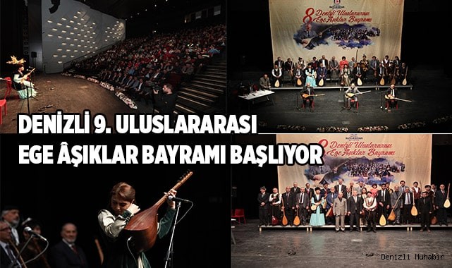 Büyükşehir âşıklık geleneğine sahip çıkmaya devam ediyor