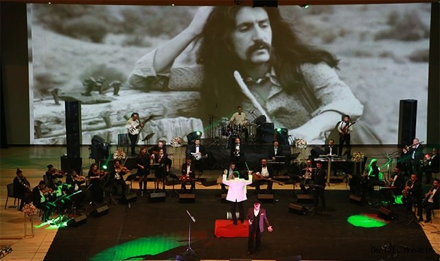 Büyükşehir’den Barış Manço Anma Konseri