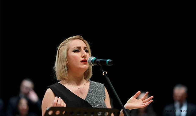 Büyükşehir’den Türk Sanat Müziği Konseri