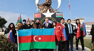 Büyükşehir Hocalı Soykırımı'nı unutmuyor