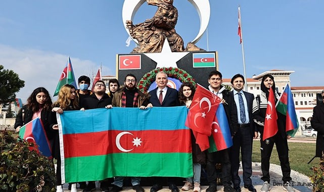 Büyükşehir Hocalı Soykırımı'nı unutmuyor