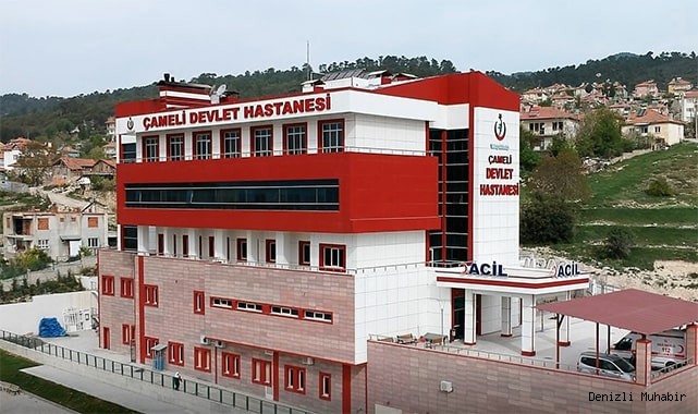 Çameli’nin uzman çocuk doktoru açığı giderildi