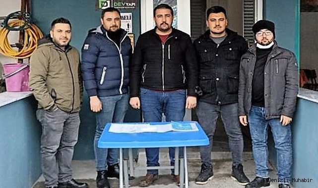 Çamelili gençlerden ‘uyuşturucu ve alkole hayır’ çağrısı