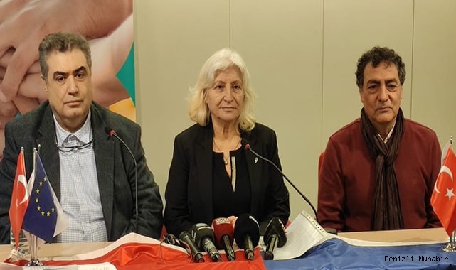 Çocuklar İçin El Ele Federasyonu üyeleri bir araya geldi