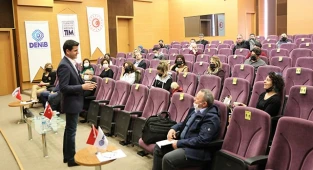 DENİB Akademi’den ‘Networking: Profesyonel İş Ağı Geliştirme Yönetimi’ eğitimi