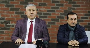 Denizli Berberler Odası yeni yönetimini belirliyor