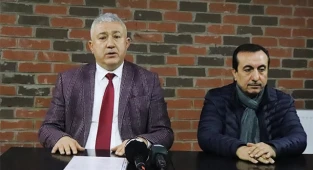 Denizli Berberler Odası yeni yönetimini belirliyor