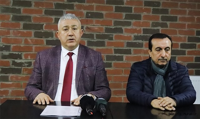 Denizli Berberler Odası yeni yönetimini belirliyor