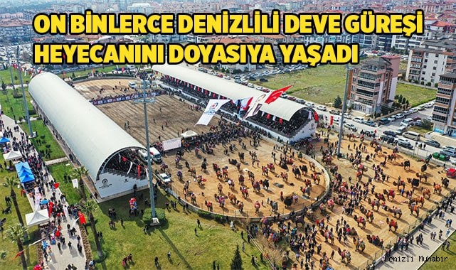 Denizli Büyükşehir Belediye Başkanlığı Kupası'nın sahibi belli oldu