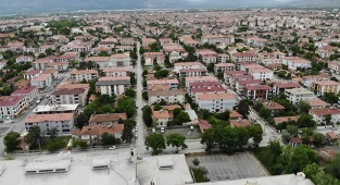 Denizli’de 577 bin metrekare alana yapı ruhsatı verildi