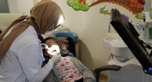 Denizli’de geçen yıl 285 bin kişiye ağız ve diş sağlığı hizmeti verildi