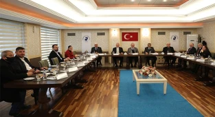 Denizli Platformu, PAÜ’nün Ev Sahipliğinde Bir Araya Geldi