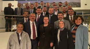 DENİZLİM DERNEĞİ’NDEN ÖNEMLİ BULUŞMA