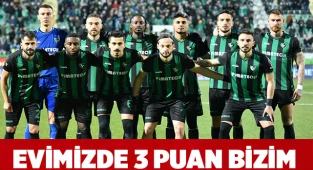 Denizlispor: 2 - Boluspor: 0