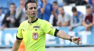 DENİZLİSPOR’UN MAÇINI ARSLANBOĞA YÖNETECEK
