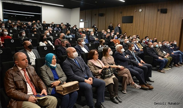 DSO’DA MESLEKİ EĞİTİM MERKEZLERİ BİLGİLENDİRME TOPLANTISI GERÇEKLEŞTİRİLDİ