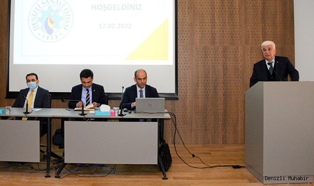DSO,VERGİ DENETİM KURULU TEMSİLCİLERİNİ AĞIRLADI