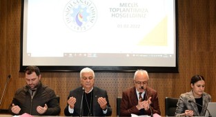 DSO, YILIN İLK MECLİS TOPLANTISINI YENİ BİNASINDA GERÇEKLEŞTİRDİ