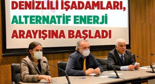 DSO Yönetimi ve Meslek komiteleri toplandı