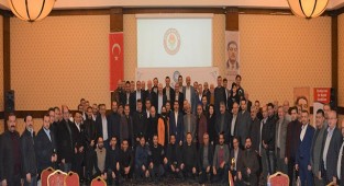 Eğitim-Bir-Sen Denizli Şubesi 30. Kuruluş Yılını Kutladı