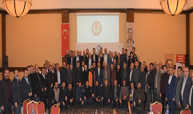 Eğitim-Bir-Sen Denizli Şubesi 30. Kuruluş Yılını Kutladı