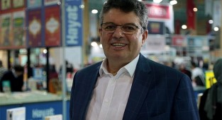 Eğitimci-yazar Alişan Kapaklıkaya 23 Şubat'ta Denizli'de