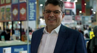 Eğitimci-yazar Alişan Kapaklıkaya 23 Şubat'ta Denizli'de