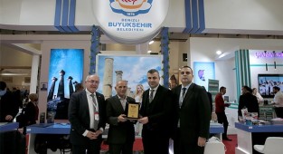 EMITT’te Denizli rüzgarı