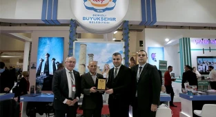 EMITT’te Denizli rüzgarı