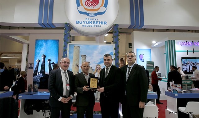 EMITT’te Denizli rüzgarı