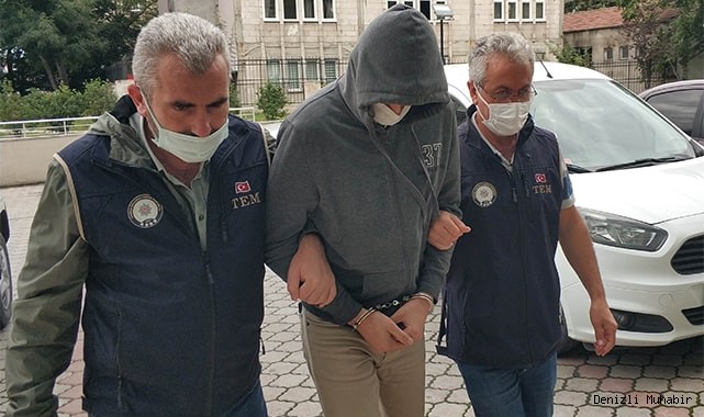 FETÖ operasyonunda 1 kişi tutuklandı