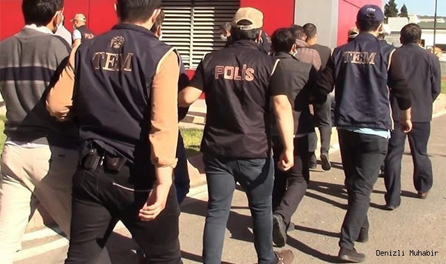 FETÖ ve PKK operasyonunda yakalanan 4 kişiden 2’si tutuklandı